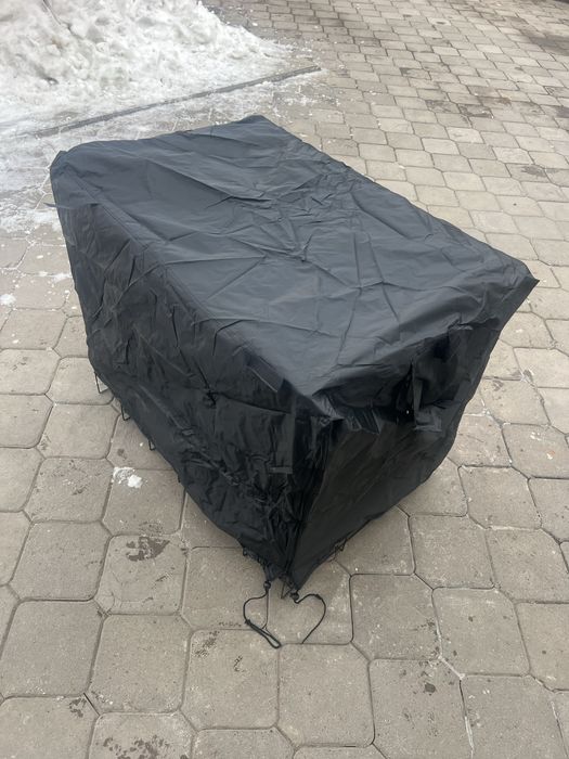 Клетка для собак и кошек с чехлом