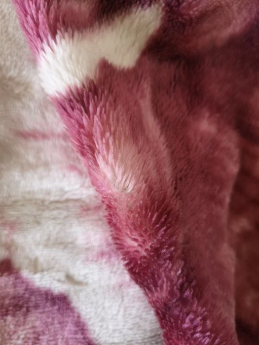 Mink blanket, pled, pătură