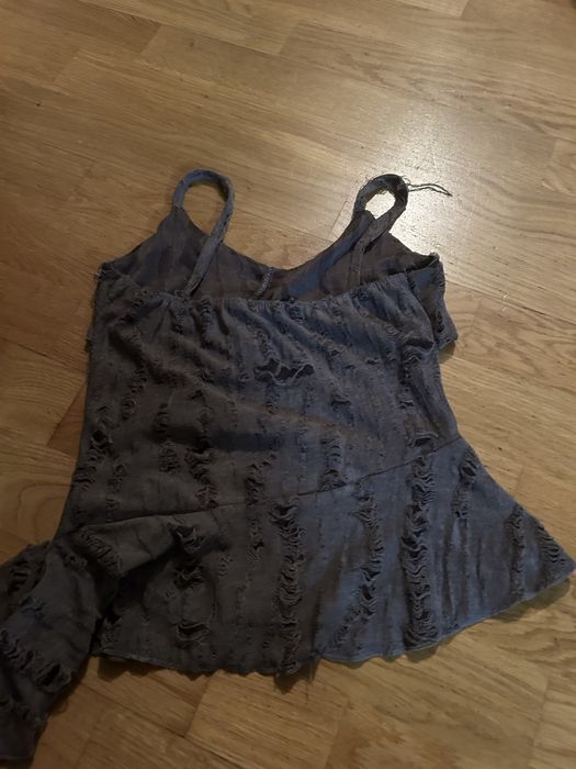 топ,для девушек,серый