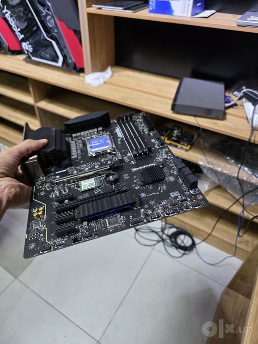 Z790 orginal plata tosh