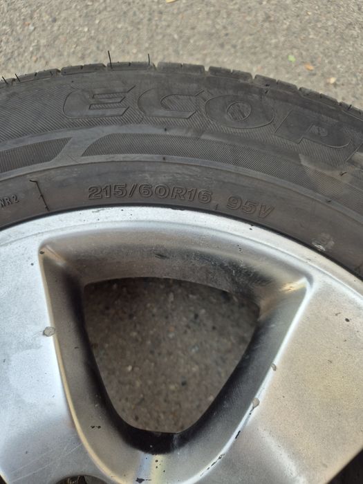 Bridgestone резина