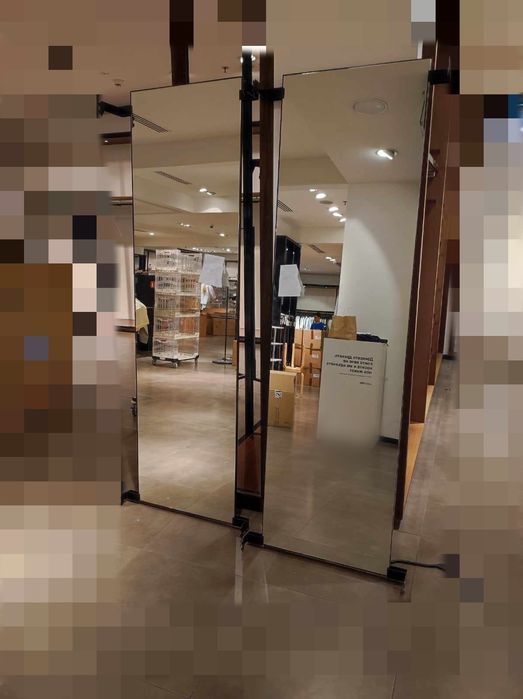 Големи оледала 59/207