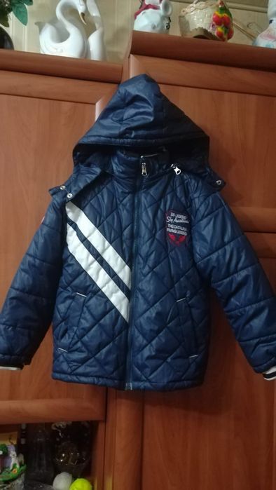 Куртка осень-зима