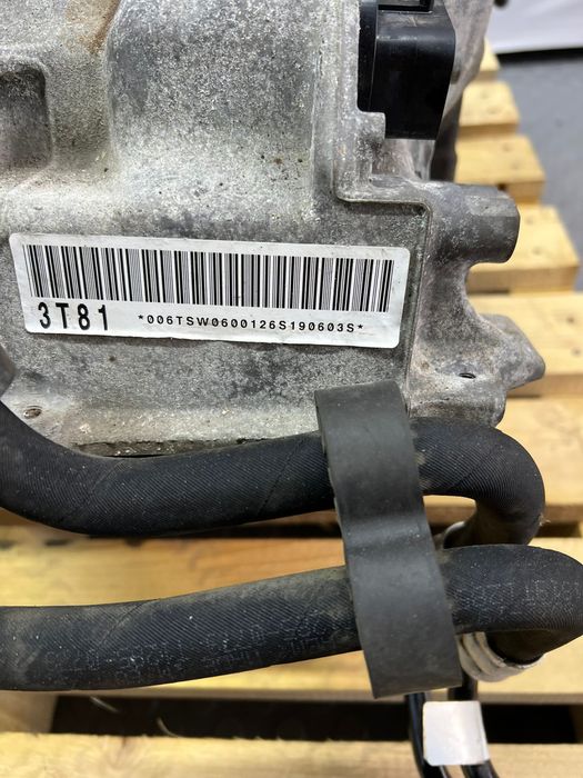 Cutie de viteze automata DSG 8 Vw Crafter 2019-2022 2.0Tdi Biturbo 4x4