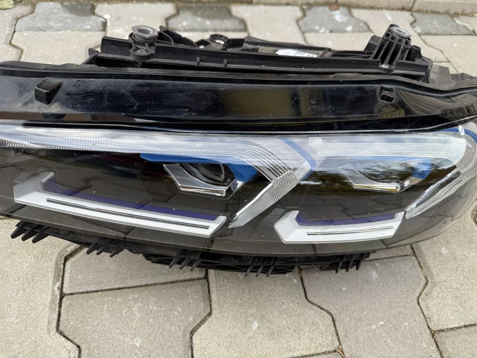 Far stanga Bmw seria 3 G20 G21 Laser Led