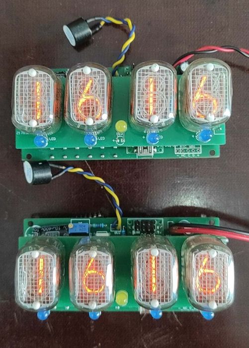 Наборы часов на ГРИ для самостоятельной сборки