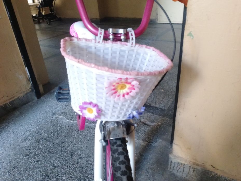 Колело за момиче