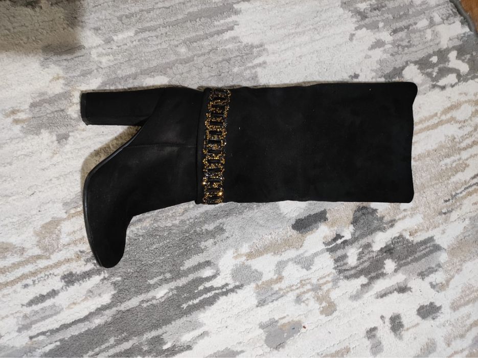 Сапоги демисезонные