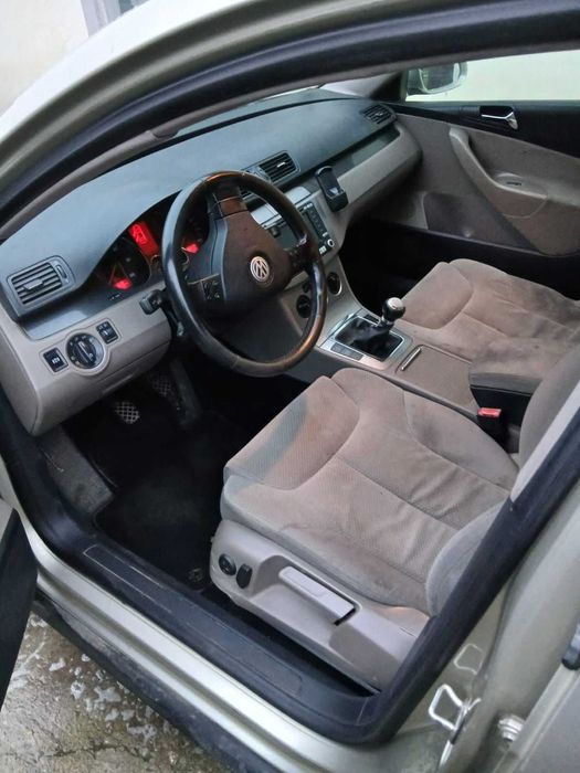 Volkswagen Passat B6 – stare foarte bună | întreținut | gata de drum