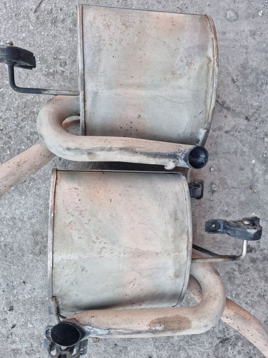 Гърнета БМВ Х5 Е53