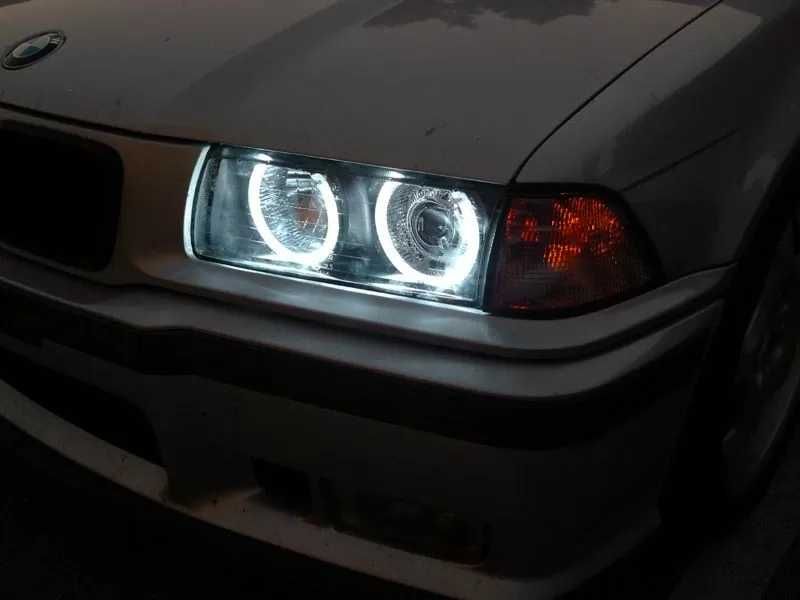 Ангелски очи ( Angel Eyes ) BMW E36 / E39 – Бели, Жълти, Сини, Червени