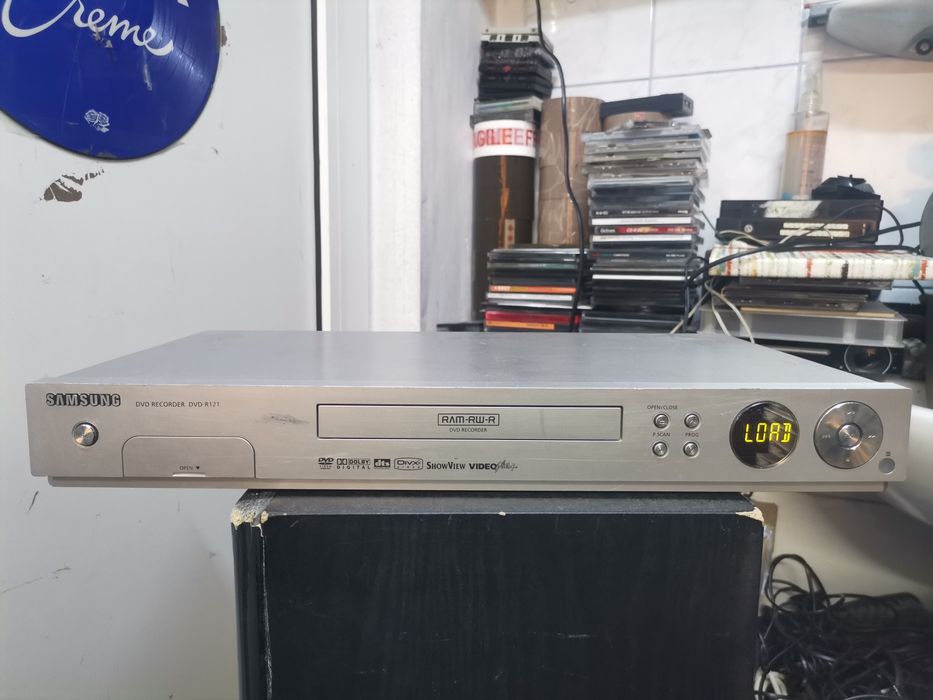 DVD recorder samsung pt piese