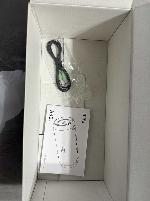 Mifa A90- 60W Bluetooth безжична тонколонка