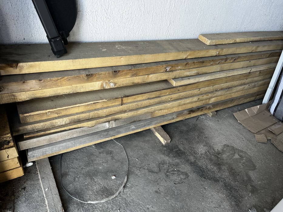 Стропила 100/50 6 метровые