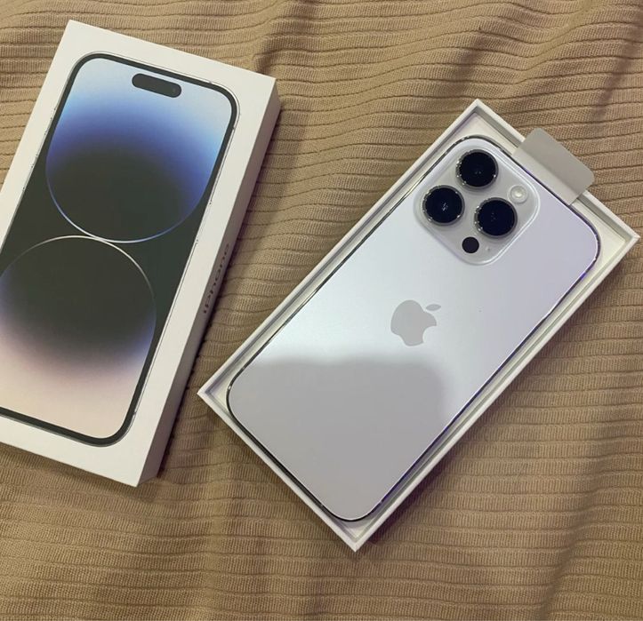 Iphone 14 pro max 256 GB