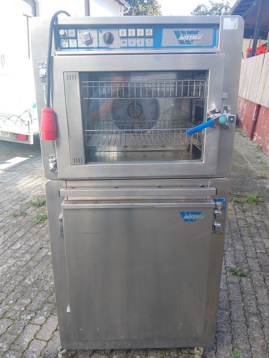 Cuptor electric profesional pentru patiserie