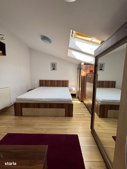 apartament 3 camere 52m , Zona Florilor , 79500