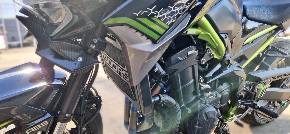 Kawasaki Z900 2020г