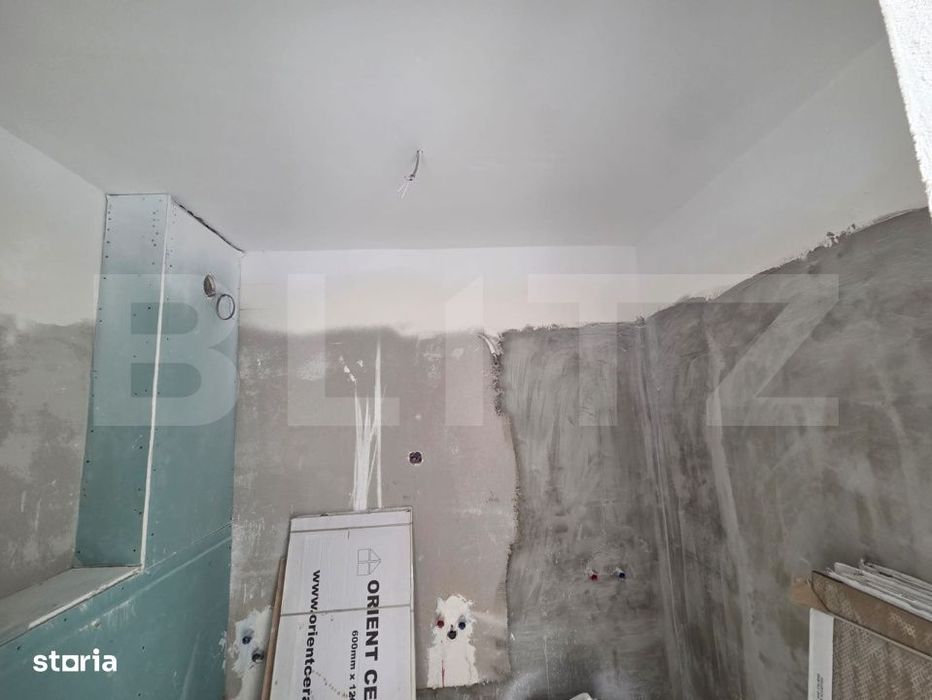 Apartament 2 camere, Cf, Tva inclus, garaj, Zona Centrala !