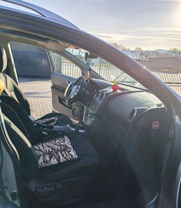 Qashqai +2,7 locuri