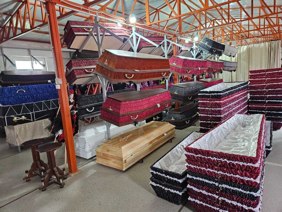 Ритуальные товары для похорон