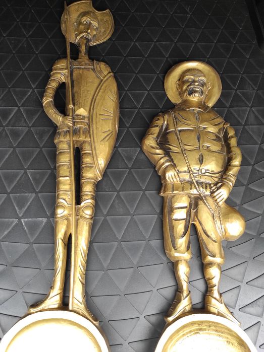 Декоративные ложка, вилка.