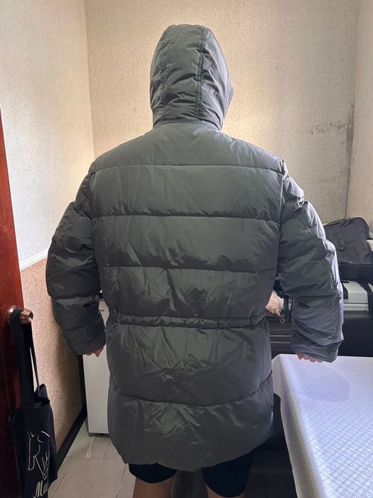 Пуховики и зимние куртки