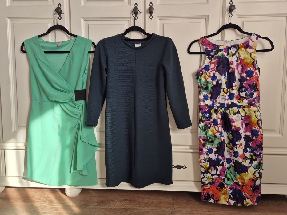 Rochie gen pulover ESPRIT si pulovere