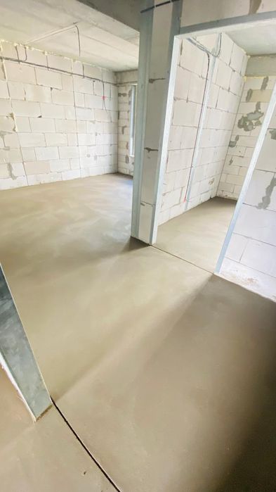 Стяжка сухой с агрегатов