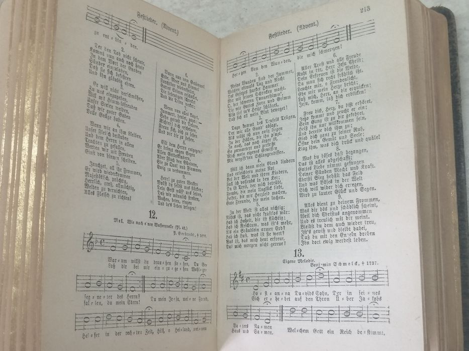 Сборник от реформирани химни 1897