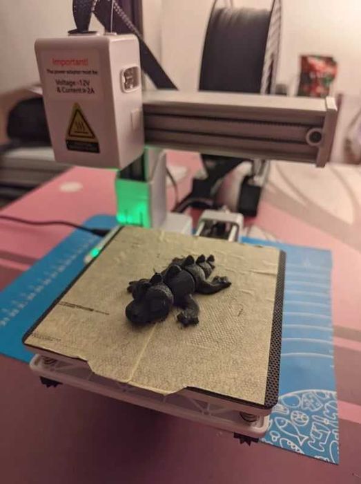 Vand imprimanta 3D Easythreed K10