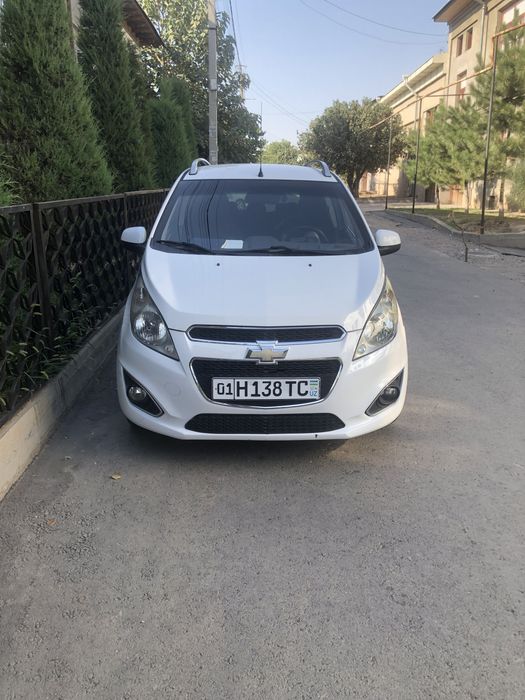 Spark avtomat 2012-yil