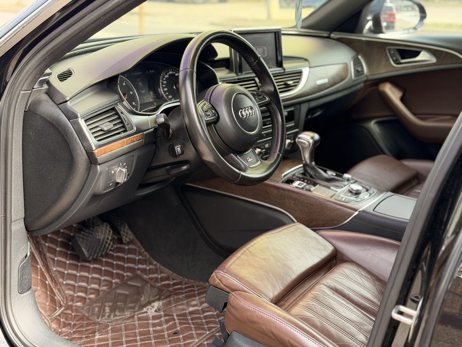 Vand/Schimb A6 2012~Trapa~245CP