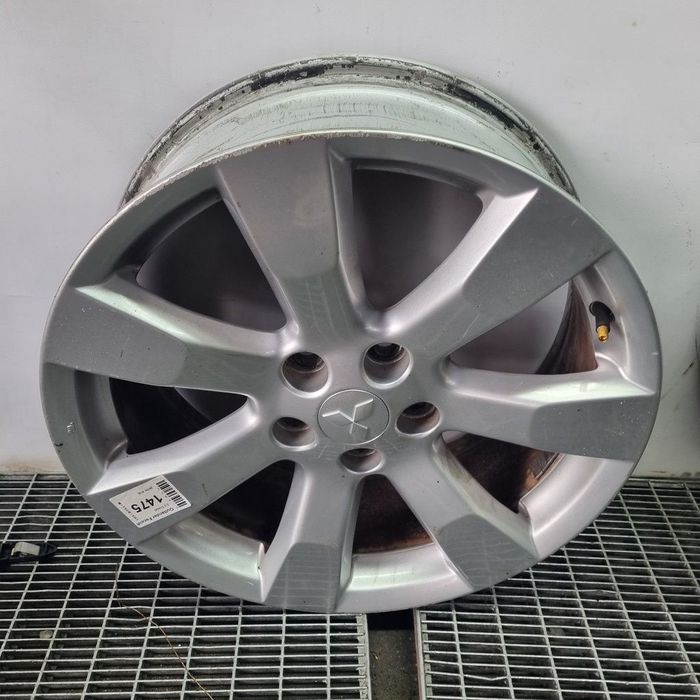 Jante aliaj Mitsubishi Outlander Facelift 2009 - 2012 (1475) R18 ET385*112