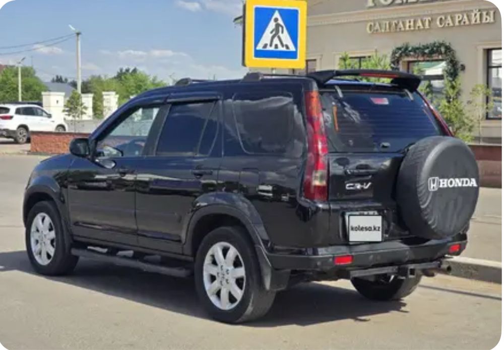 Продам Honda CRV