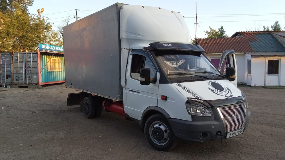 Сто Газели Ремонт