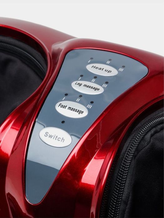 Massajor aparat foot Massager Массажёр для ног (Оригинал)