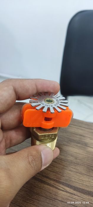 Sprinkler, спринклер
