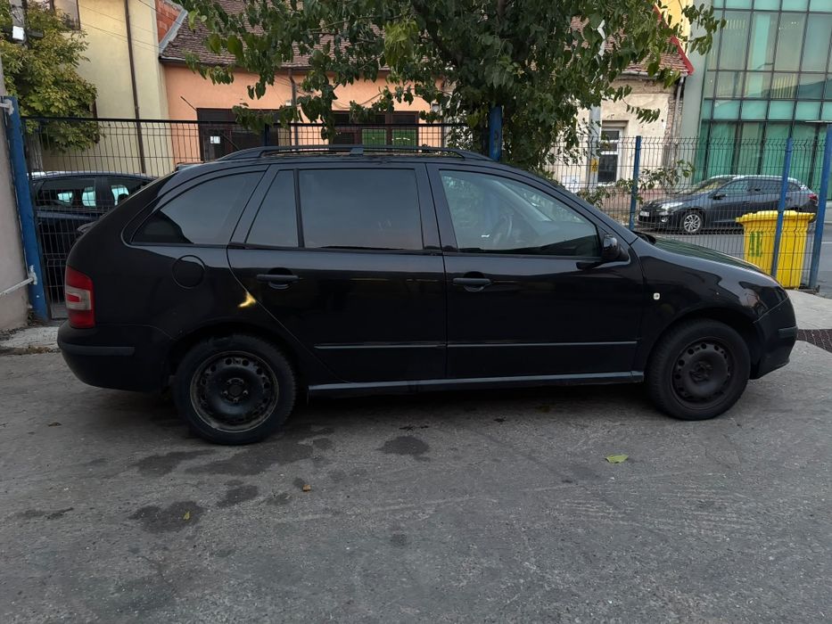 SKODA Fabia 2006 — imagine 3