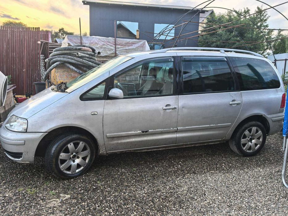 VOLKSWAGEN Sharan 2004 — imagine 3
