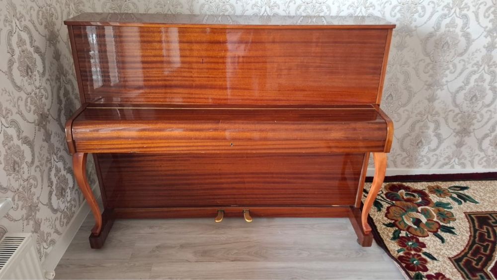 германский пианино
