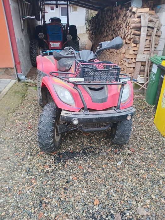 De  vânzare ATV Detali în privat