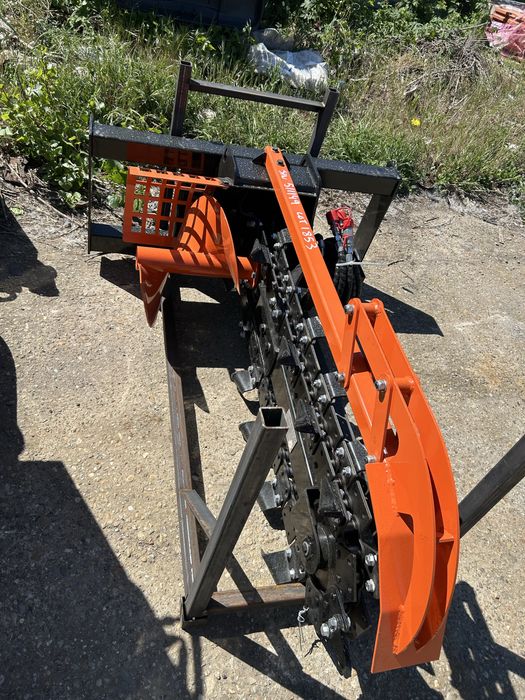 Vand trencher pt miniincarcator