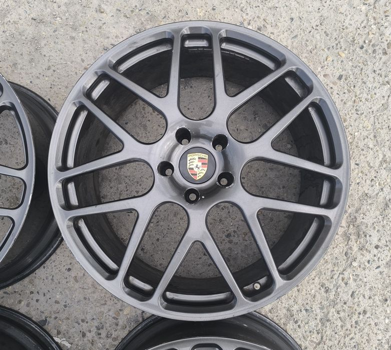 HRE P40L 22 цола за Mercedes G-class / Porsche 5/130