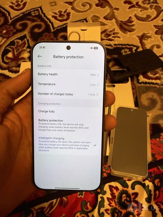 Xiaomi 17 Pro Max 16+16/512 full
