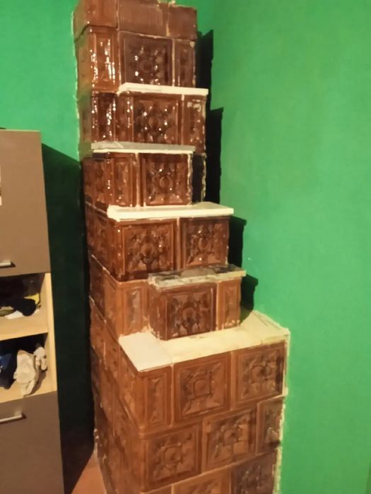 Montez desfund: sobe, teracote șeminee seminee-hornuri etc!