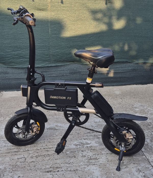 Bicicleta electrica Imotion P2