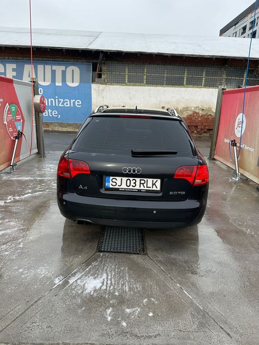 Vând Audi A4,b7.