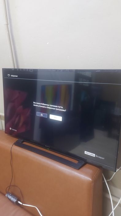 Продам телевизор Sony