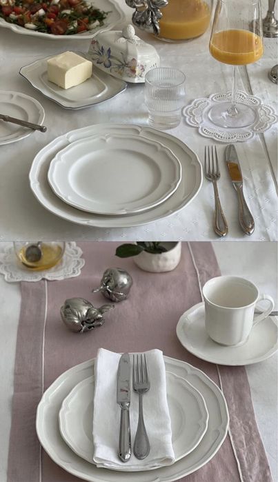 Сервиз Manoir от Villeroy&Boch